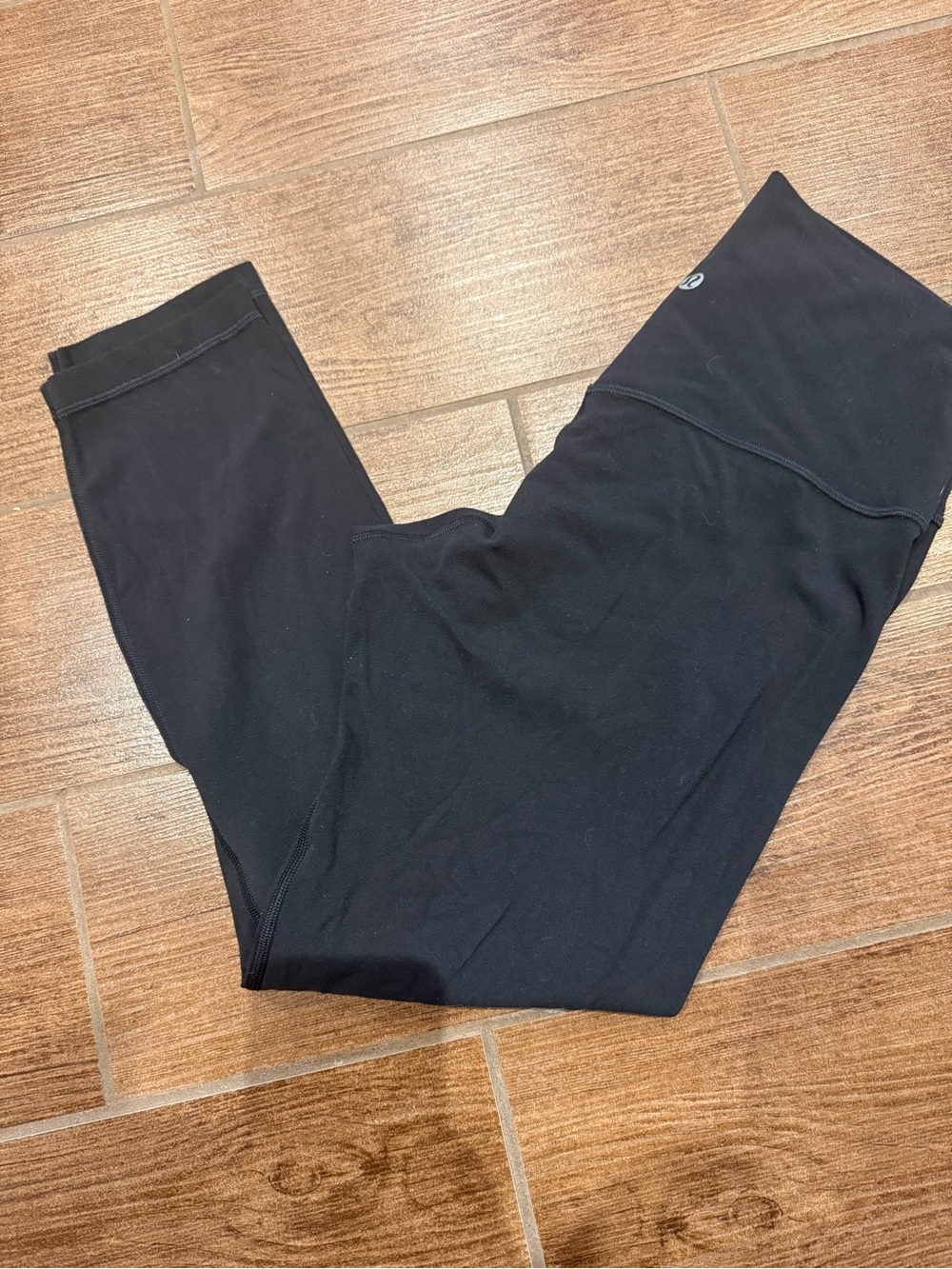 lululemon align crop 23”